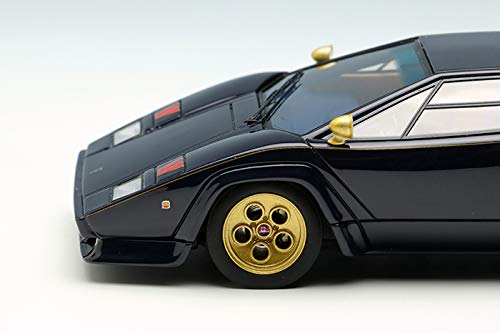 ランボルギーニ カウンタック 1/43 ウォルターウルフEIDOLON Amazon | EIDOLON 1/43 ランボルギーニ カウンタック LP400S